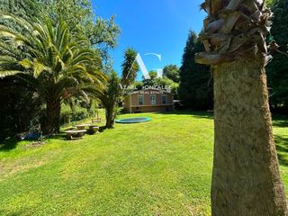 Chalet  Posadorios. Casa independiente con piscina