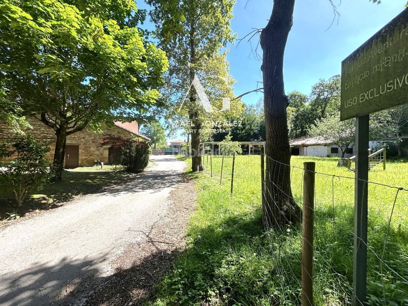 Foto a1bd17e4-3c7a-4439-9cfa-cc9de0d1fc02. Casa a cos 5 a Mazcuerras