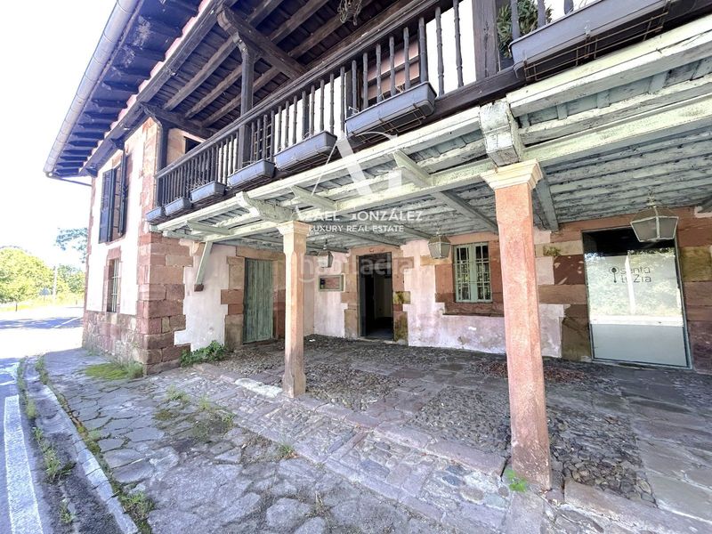 Foto c7730142-e882-4fdf-9e56-0752ae637733. Casa a cos 5 a Mazcuerras