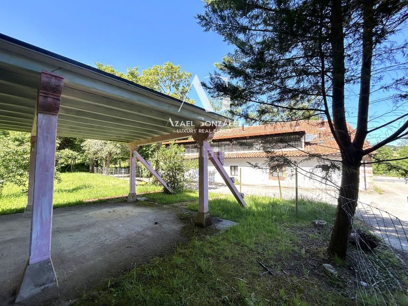 Foto d299bdf9-8366-4ed4-a133-2a61f7fe4322. Casa a cos 5 a Mazcuerras