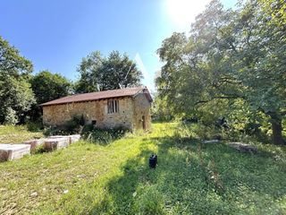 Casa  Rábago 18. Cabaña con proyecto aprobado y finca de 30.207 m en rábago