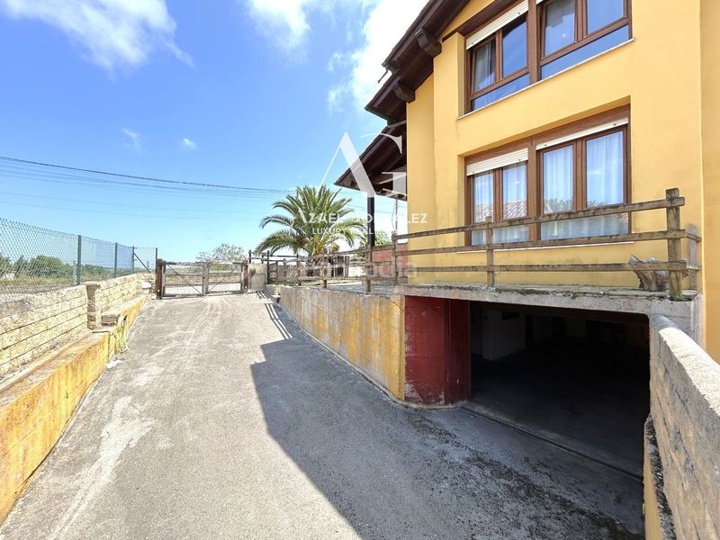 Foto 12e923d2-f324-4052-9923-f10f9ba7bafd. Chalet in la revilla - valles 2 in San Vicente de la Barquera