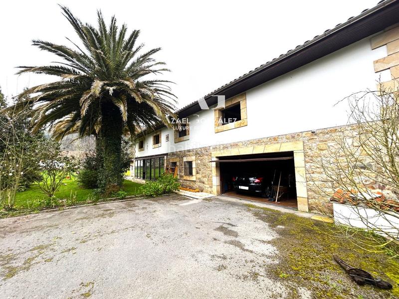 Foto 1b31f431-d6d8-44d0-a041-ea56cec97afd. Casa  de pueblo en sopeña en Cabuérniga