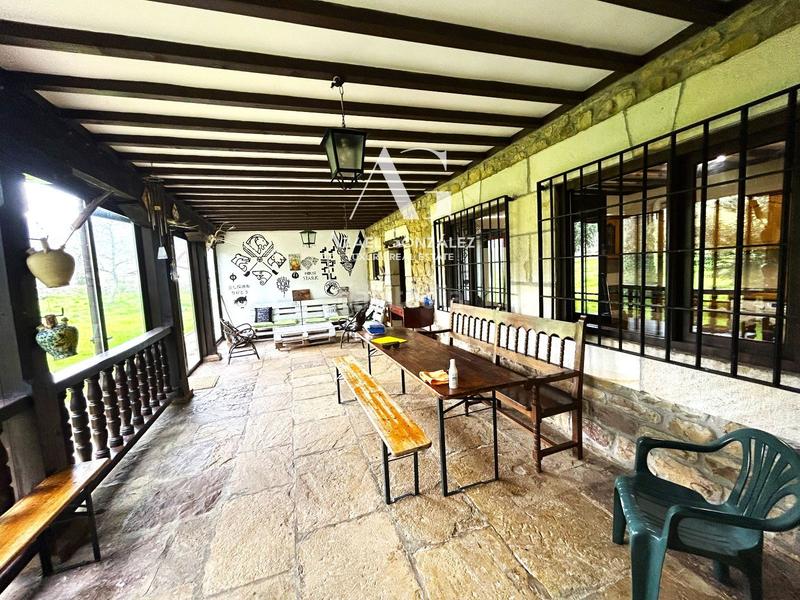 Foto bedbcdef-72c1-44af-a246-d173c7b51fd3. Casa  de pueblo en sopeña en Cabuérniga