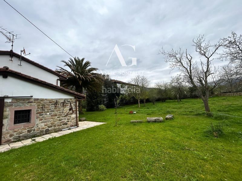 Foto f9077bae-0513-40d0-97b7-87c8cdd301ef. Casa  de pueblo en sopeña en Cabuérniga