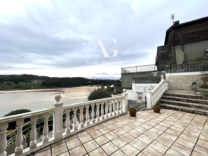 Foto 062ba757-7b4b-46e8-8079-efbf928bf3a6. Maison avec chauffage parking piscine dans Ajo Bareyo