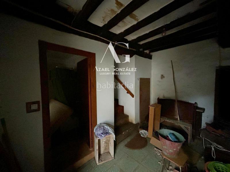 Foto 023a8fd3-a011-4bde-b579-e0fc648c8b48. Casa adosada casona para reformar en cosío en Rionansa