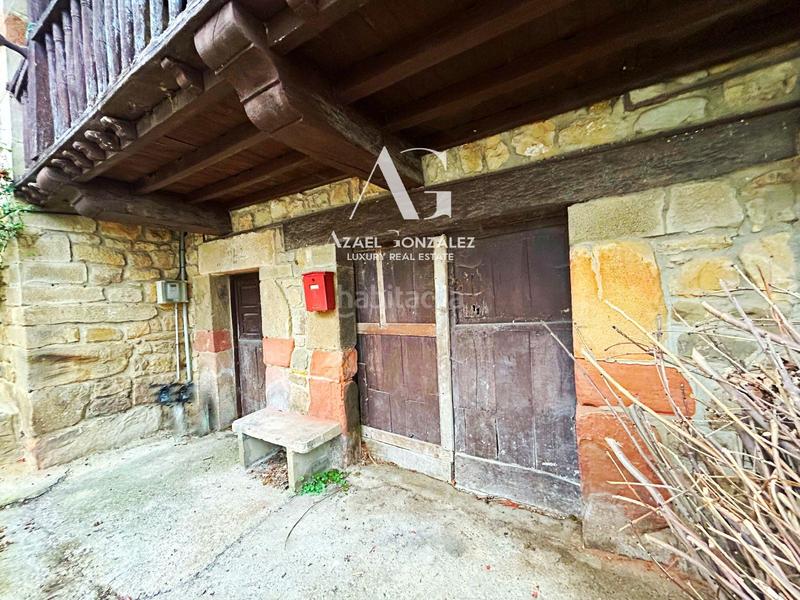 Foto 0cd88847-8c20-4967-aad4-c1af74e2600c. Casa adosada casona para reformar en cosío en Rionansa
