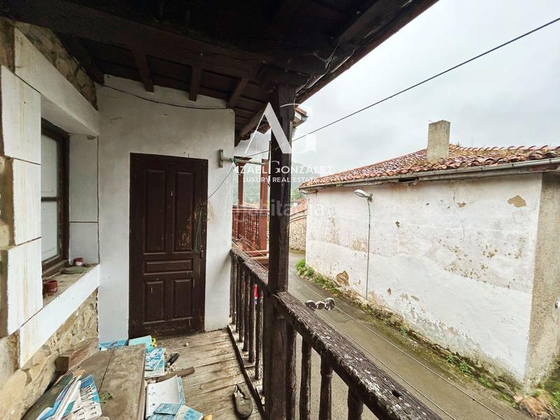 Foto 3f2cabd5-a8cc-4f8e-ac4b-7a3f1ef6d54b. Casa adosada casona para reformar en cosío en Rionansa