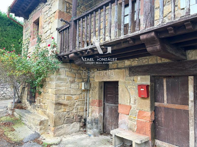 Foto 51c2e0aa-bef6-4e1b-87d0-286a04b79854. Casa adosada casona para reformar en cosío en Rionansa