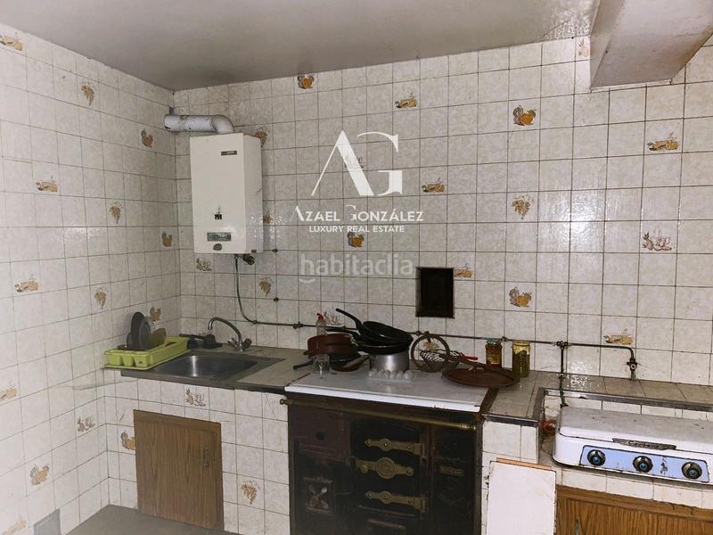 Foto 6674bd5f-8581-4962-b01f-13c41ca97c50. Casa adosada casona para reformar en cosío en Rionansa