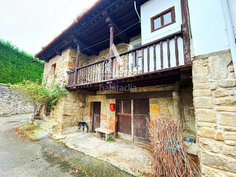 Foto 9988ddb1-8c49-47e3-b137-f03a64d1123b. Casa adosada casona para reformar en cosío en Rionansa