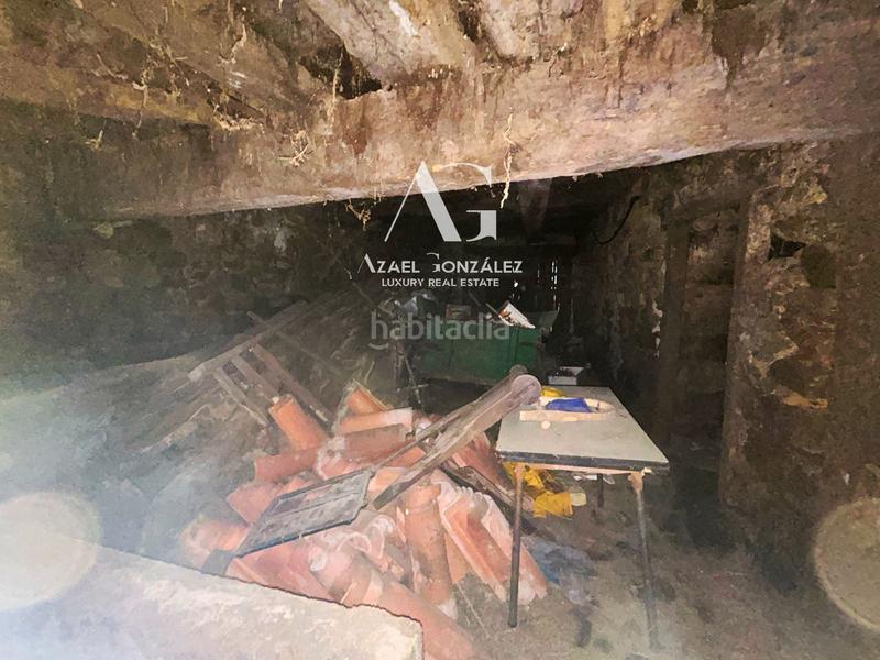 Foto f699c98c-daf2-43e2-a53d-76e2c2b875c4. Casa adosada casona para reformar en cosío en Rionansa