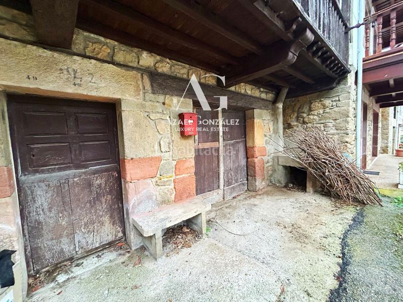 Foto f9d5d3d5-370f-4039-b496-bc48130162b1. Casa adosada casona para reformar en cosío en Rionansa