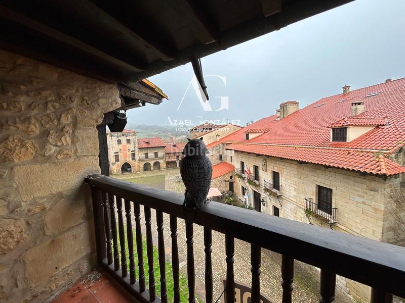 Foto e9b711c8-edc6-4534-8603-6f46d81b2102. Dúplex  en Santillana del Mar