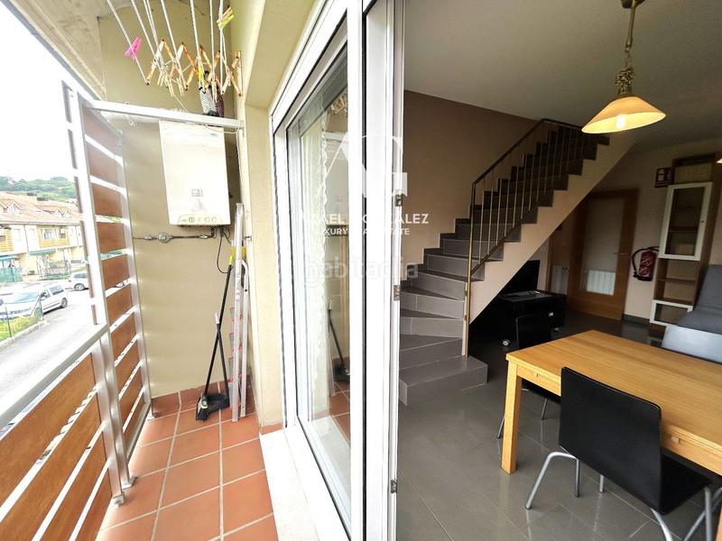 Foto 65c8c59f-1d32-4c4c-a310-2c9efcde4c52. Duplex avec chauffage parking piscine dans Udías