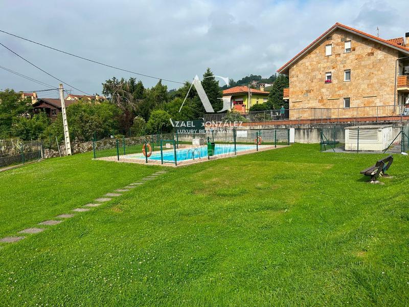 Foto 75c35333-6c75-493d-a08f-4ae0edbcf312. Duplex avec chauffage parking piscine dans Udías