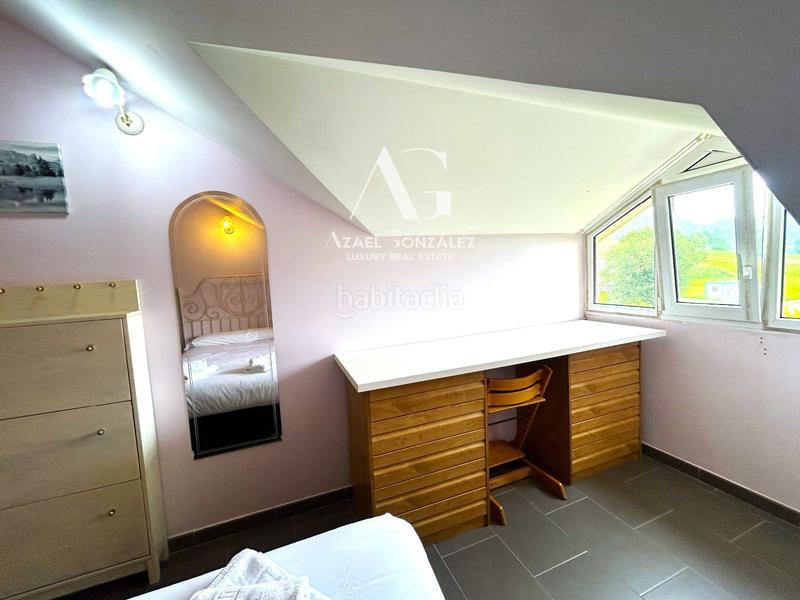 Foto a7111f27-2293-48a8-b58f-c090acf6b69a. Duplex avec chauffage parking piscine dans Udías