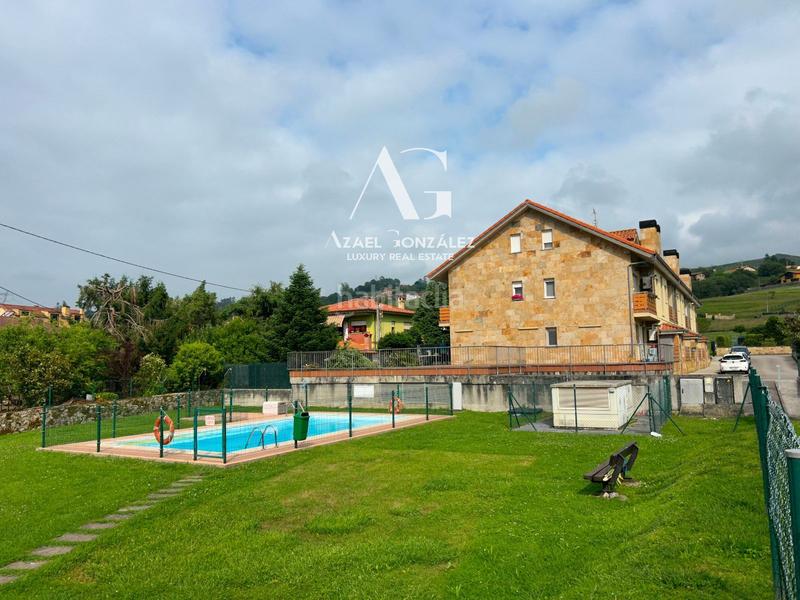 Foto df8a6218-760f-4d0b-8efe-a2b69e09353a. Duplex avec chauffage parking piscine dans Udías