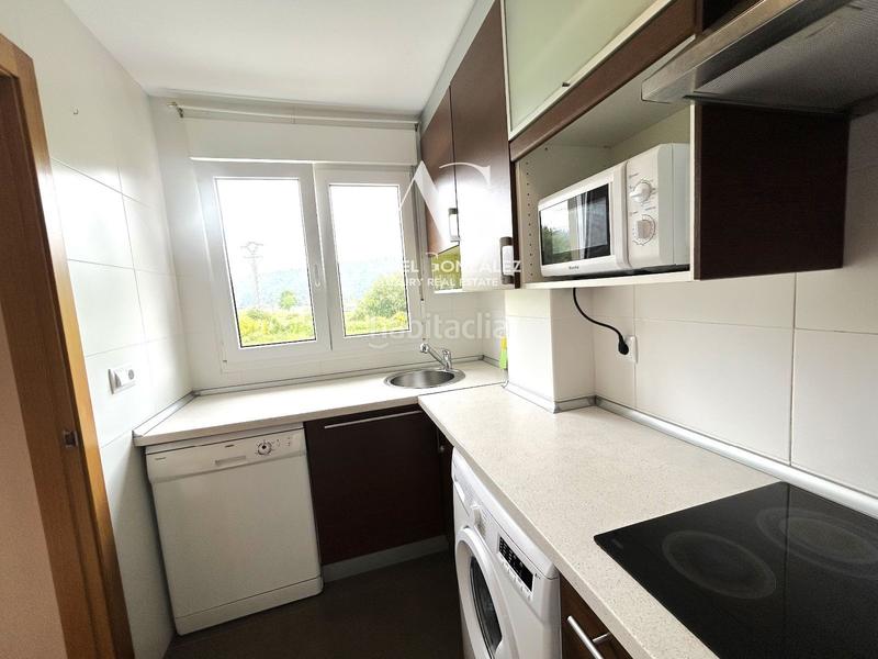 Foto f9cff280-b882-42e6-a559-03e780ef1b9a. Duplex avec chauffage parking piscine dans Udías