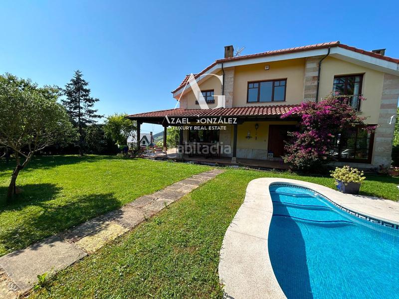 Foto 5f992324-4f31-4207-ab73-88361b5f6d00. Chalet casa con piscina en Boo en Boo Piélagos
