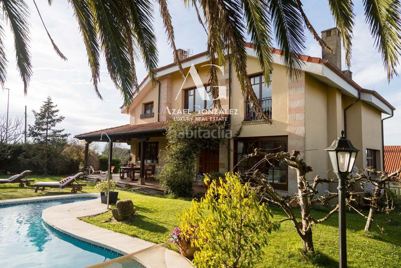 Foto 7aa8a1e3-6ffb-4081-9487-4169f9402e6a. Chalet casa con piscina en Boo en Boo Piélagos