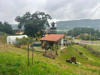 Fondo rustico  N/a. Finca rústica en santa maría de cayón