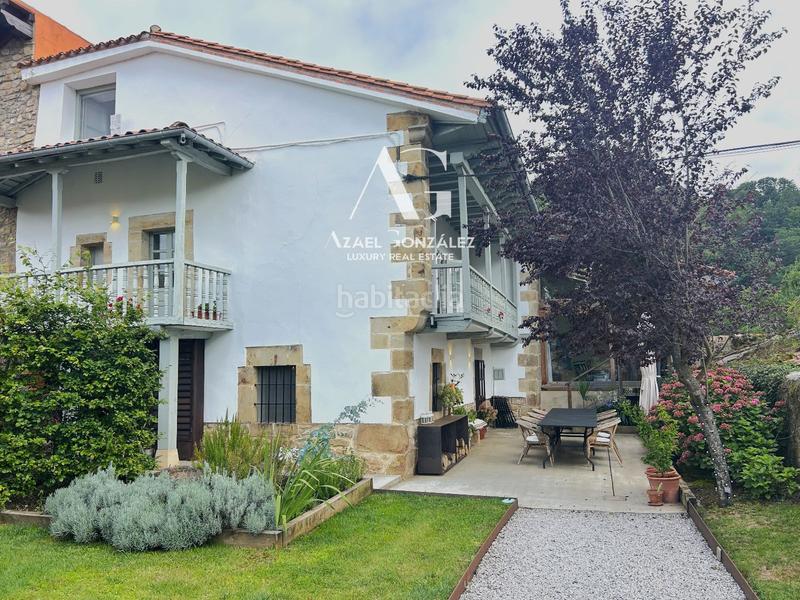 Foto 06f1e87f-05c4-4d52-8bd3-16d38d902f86. Casa adossada amb calefacció piscina a Molledo