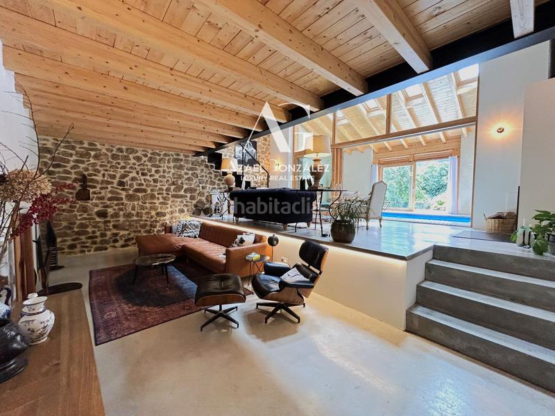 Foto ff8a3332-a49e-44b8-b247-e3685d47cafd. Casa adossada amb calefacció piscina a Molledo