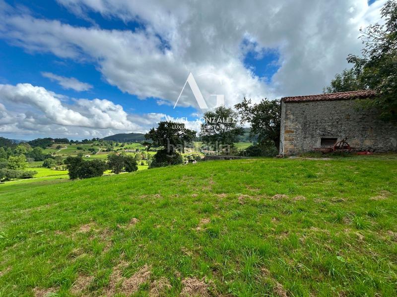 Foto 300670c1-298a-471a-9d83-5bf835771feb. Chalet parcela con cabaña en esles en Santa María de Cayón