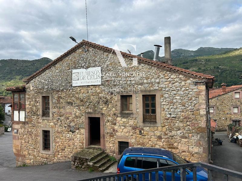 Foto ad6c71d2-1d47-4cef-8dfd-1000b15d35d5. Casa saja nansa, cantabria en Rionansa