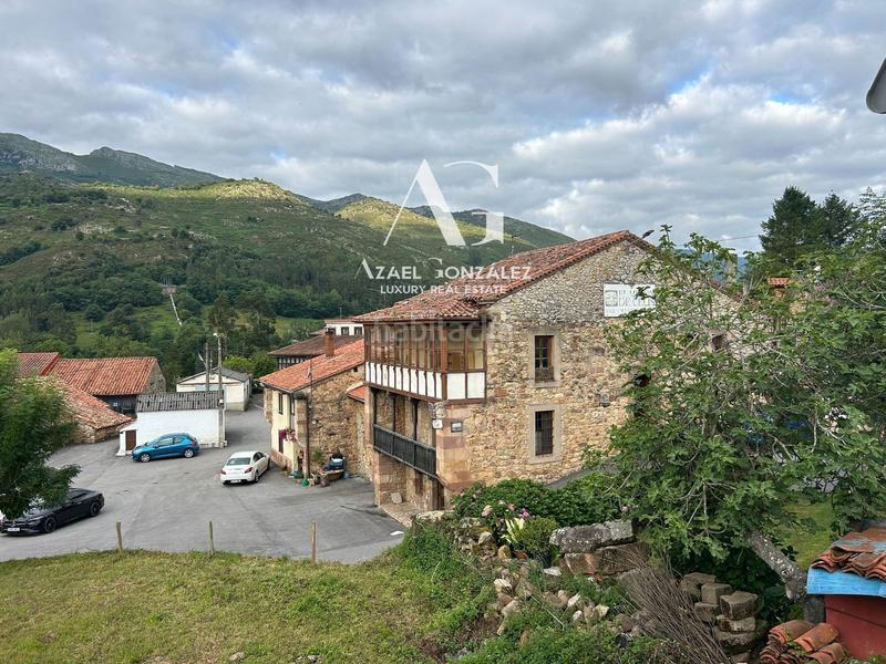 Foto c8b2a1f7-1cde-4896-b4dd-6d8a029e832f. Casa saja nansa, cantabria en Rionansa