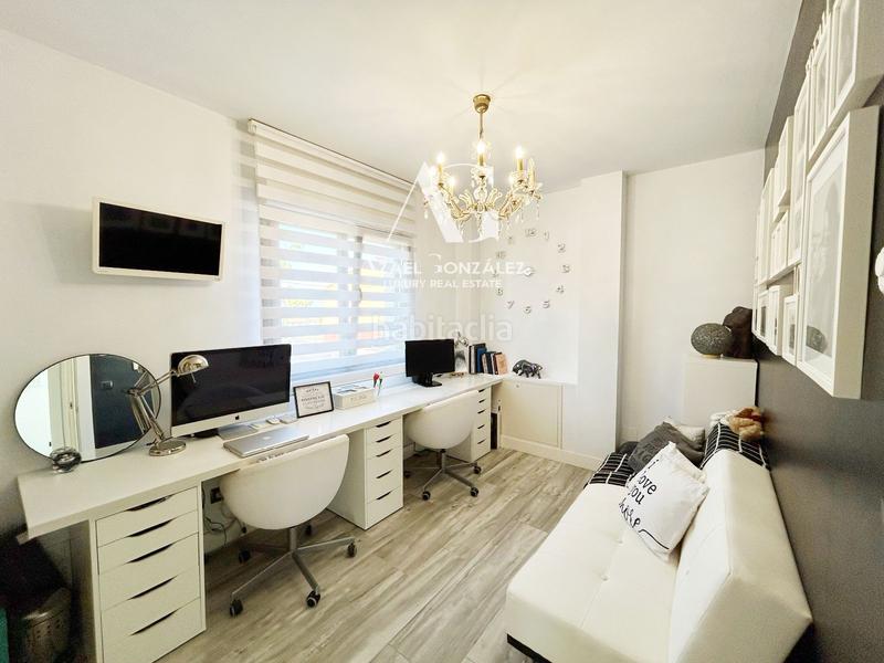 Foto 1225fb96-e512-45ab-bae5-6efc4f176f13. Xalet amb calefacció aparcament a Alisal - San Román Santander