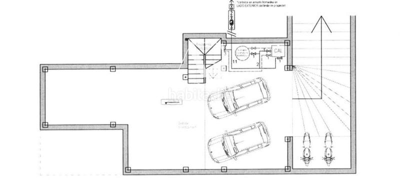 Foto 32481d56-5529-4d6a-b3a1-b70fb8c656ab. Xalet amb calefacció aparcament a Alisal - San Román Santander