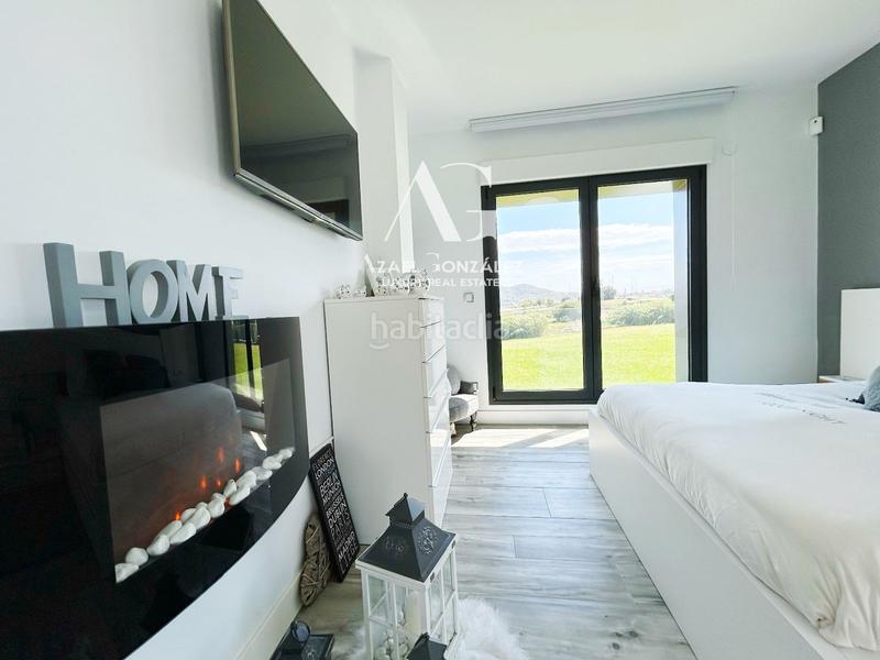 Foto 3b88d600-6b42-4775-9a02-1423c8b2b757. Xalet amb calefacció aparcament a Alisal - San Román Santander