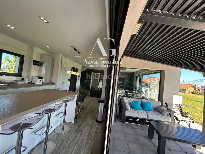 Foto 4248bdd3-9cc8-4a03-a052-ae4b4349f0cd. Xalet amb calefacció aparcament a Alisal - San Román Santander