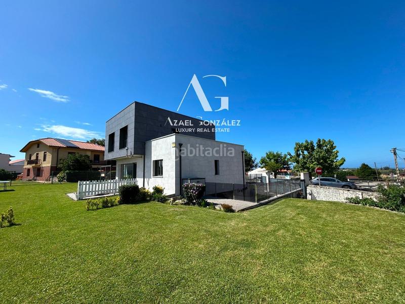 Foto 4e8abd0e-08bd-46ee-94aa-8f56d67ae16a. Xalet amb calefacció aparcament a Alisal - San Román Santander