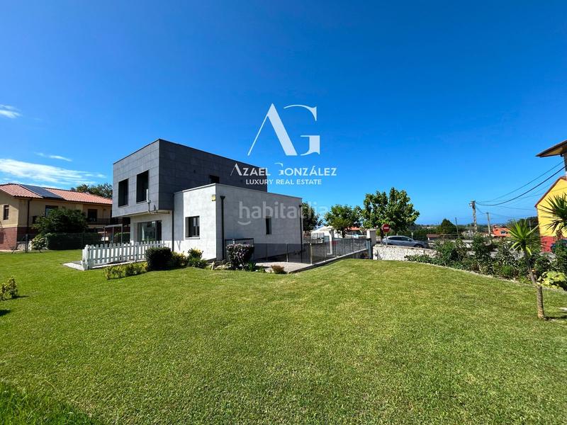 Foto 578eaa7f-0a74-4a73-8594-e1b028e9fe26. Xalet amb calefacció aparcament a Alisal - San Román Santander