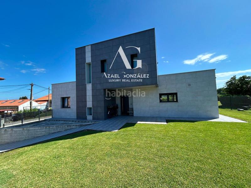 Foto 5a7015f0-9de3-4218-ad4d-f3751910e3e3. Xalet amb calefacció aparcament a Alisal - San Román Santander