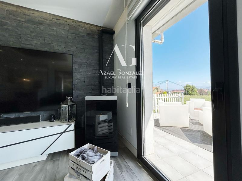 Foto 5a899499-adc5-47dc-9624-ce8b1d48430e. Xalet amb calefacció aparcament a Alisal - San Román Santander