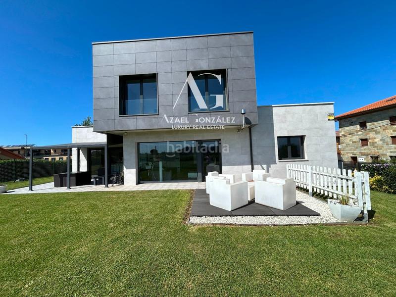 Foto 5e999d09-68af-43d6-bab6-385326db73f3. Xalet amb calefacció aparcament a Alisal - San Román Santander