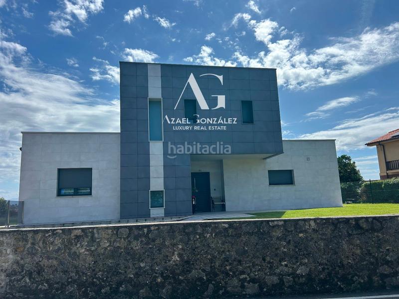 Foto 67cd708b-634c-41aa-b995-68dcf71d31e1. Xalet amb calefacció aparcament a Alisal - San Román Santander