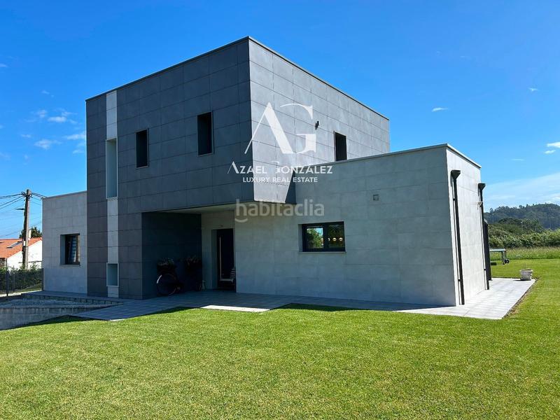 Foto 696411cd-31c6-45ff-aaa2-d39eabf6c00a. Xalet amb calefacció aparcament a Alisal - San Román Santander