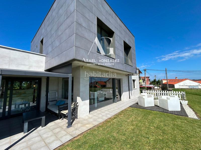 Foto 77e54c27-8128-4768-9b68-4ad9701e8ad6. Xalet amb calefacció aparcament a Alisal - San Román Santander