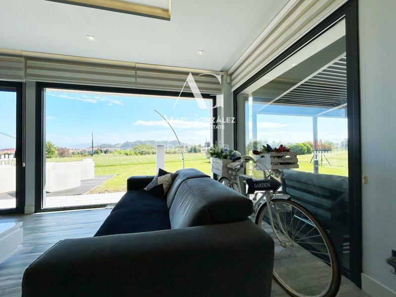 Foto 82ac974b-5cf7-4920-935a-cb595179786e. Xalet amb calefacció aparcament a Alisal - San Román Santander