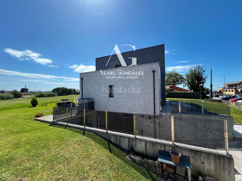 Foto 8acf4457-33a9-40e4-a8cd-316ef904f777. Xalet amb calefacció aparcament a Alisal - San Román Santander