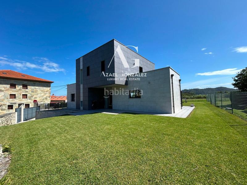 Foto 9269cad3-2d7a-4418-9311-3d10d55c4bbd. Xalet amb calefacció aparcament a Alisal - San Román Santander