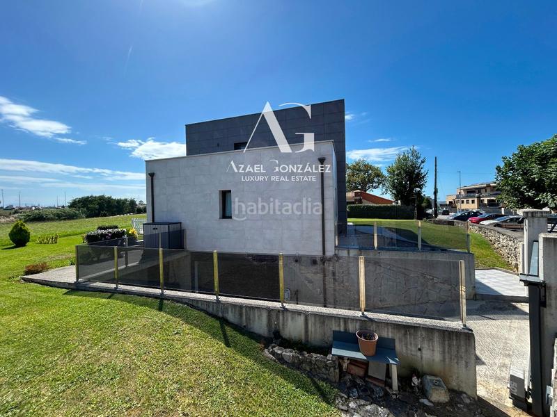 Foto 94b77466-4c1c-4c4e-963d-8beea50d2cc1. Xalet amb calefacció aparcament a Alisal - San Román Santander