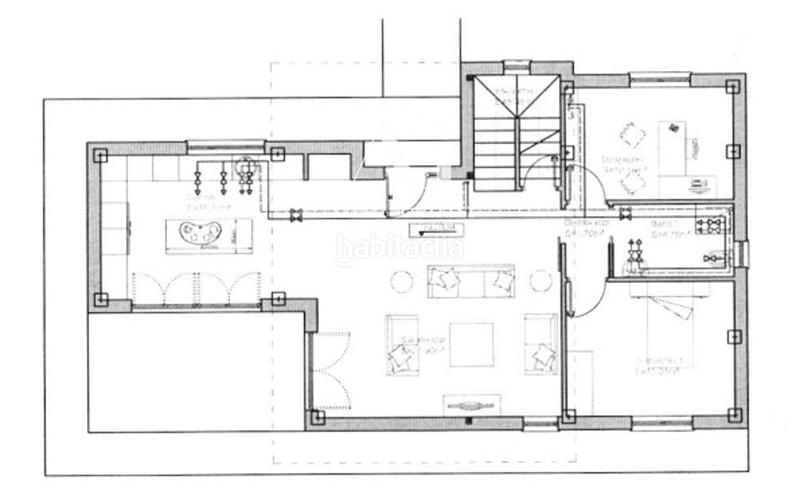 Foto 9ec8f12f-3585-41dd-9c2a-a27b30c987a3. Xalet amb calefacció aparcament a Alisal - San Román Santander