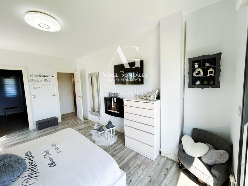 Foto a285a5bf-c6d5-4379-b302-5bd474fa1f82. Xalet amb calefacció aparcament a Alisal - San Román Santander